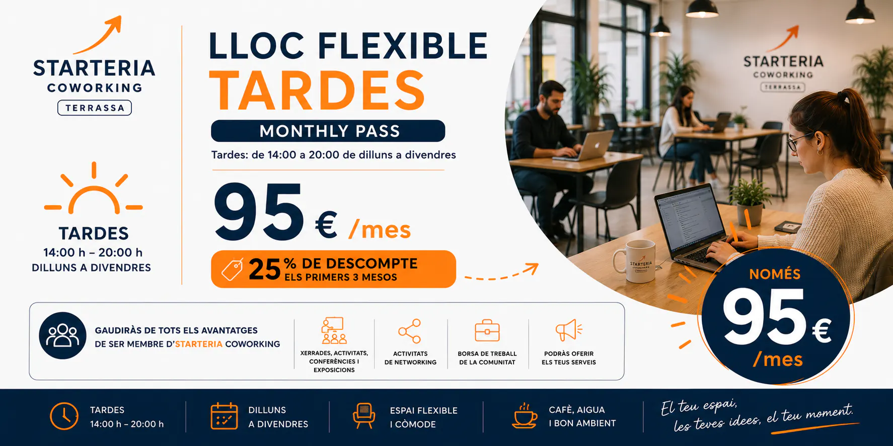 Lloc flexible