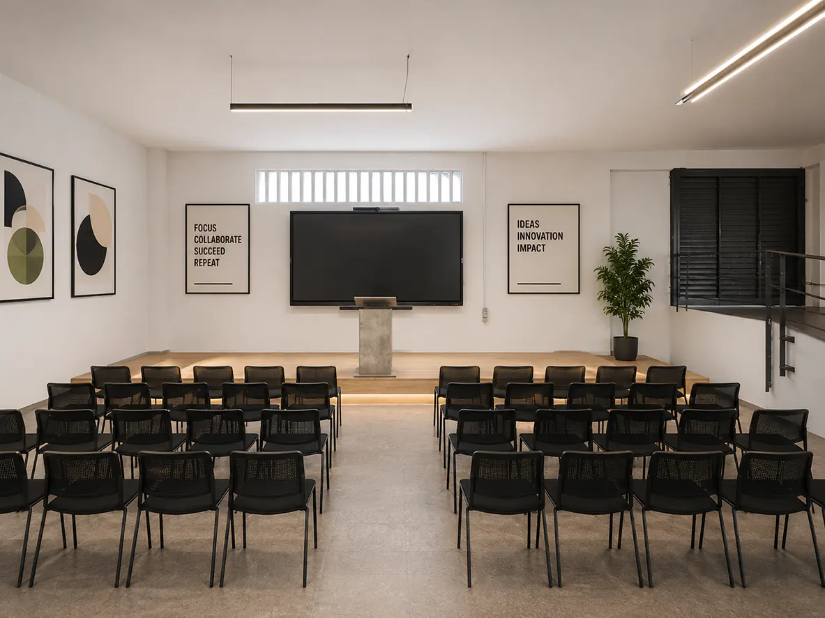 Sala Diàfana Polivalent