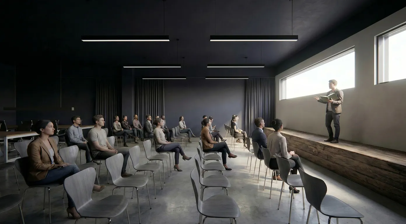 Sala polivalent de Starteria